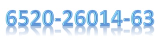 Самосвал КамАЗ 6520-26014-63 