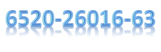 Самосвал КамАЗ 6520-26016-63 