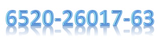 Самосвал КамАЗ 6520-26017-63 